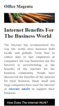 Mobile Screenshot of officemagenta.net